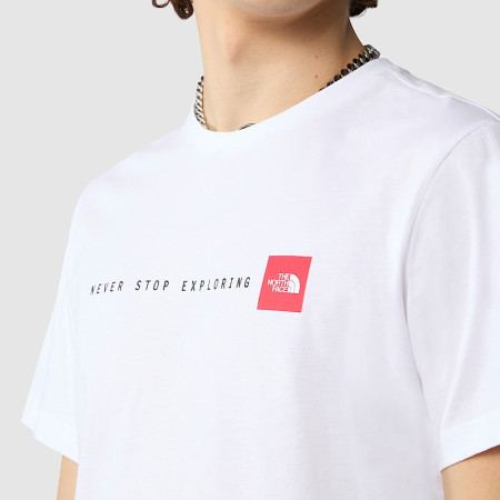 Мъжка тениска The North Face S/S Never Stop Exploring Tee