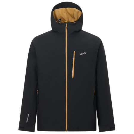 Мъжко яке Regatta Wentwood 3in1 кафяв/черен BlkWdBrown
