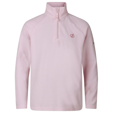 Детски суитшърт Dare 2b Freehand Fleece Pink Haze светло розов Pink Haze