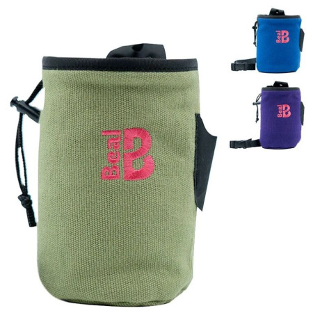 Колан за плик с магнезий Beal Maxi Cocoon II