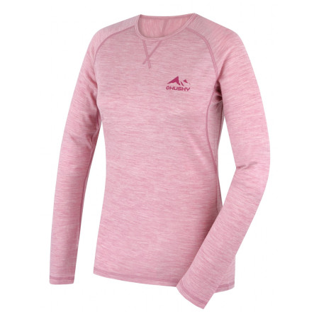 Дамско термо бельо Husky Merow L розов faed pink