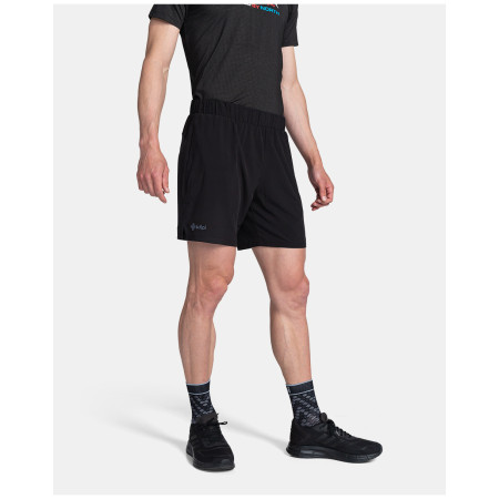 Мъжки къси панталони Kilpi Bray черен