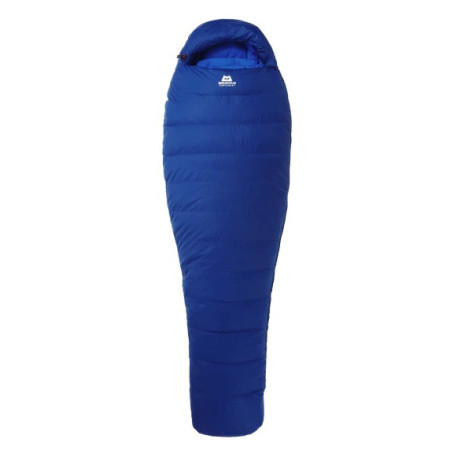 Пухен спален чувал Mountain Equipment Olympus 450 Long Men's син Admiral Blue