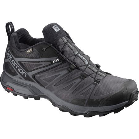 Мъжки обувки Salomon X Ultra 3 Wide Gtx черен Black