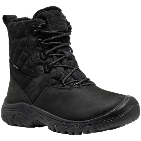 Дамски зимни ботуши Keen Greta Boot Ii Wp Women черен black