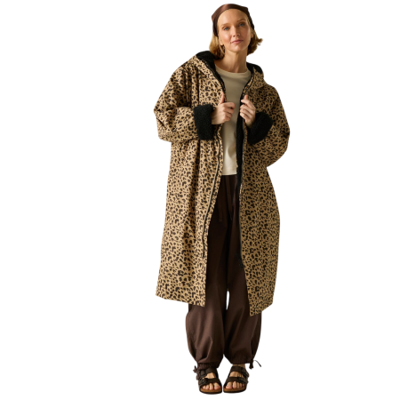 Водоустойчиво палто Regatta Adult W Proof Robe