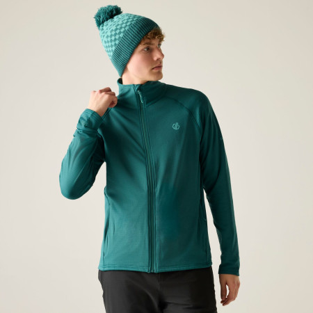 Мъжки суитшърт Dare 2b Fuse Up Full Zip
