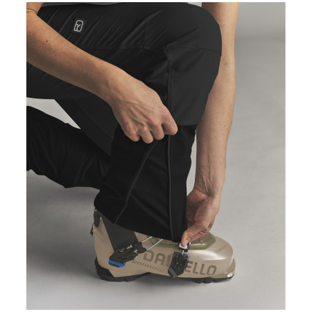 Дамски панталони Ortovox Venet Softshell Pants