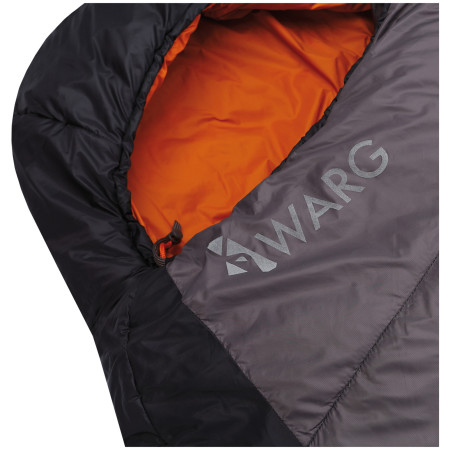 Спален чувал Warg Ultralight Biker L