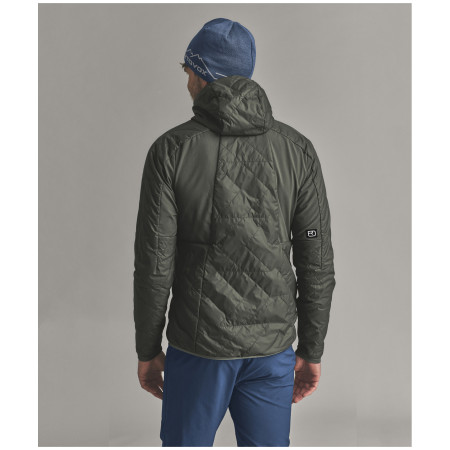 Мъжко яке Ortovox Venet Swisswool 60 Jacket