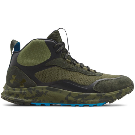 Мъжки туристически обувки Under Armour Charged Bandit Trek 2 PRT зелен BaroqueGreen/MarineByGreen/MarineFromGreen