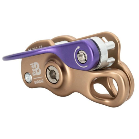 Блокиращо средство за осигуряване Beal Birdie кафяв MATT STONE