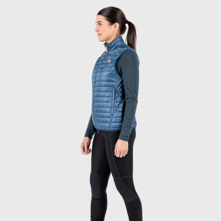 Дамска жилетка Fjällräven Abisko Padded Vest W