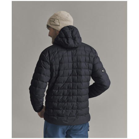 Мъжко пухено яке Ortovox Downwool 180 Hooded Jacket