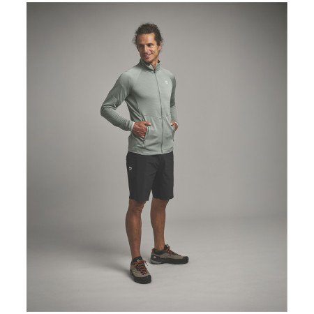 Мъжко поларено яке Ortovox Fleece Light Grid Jacket M