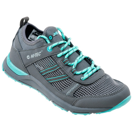 Дамски обувки Hi-Tec Ogleno Wo's сив MidGrey/Turquoise