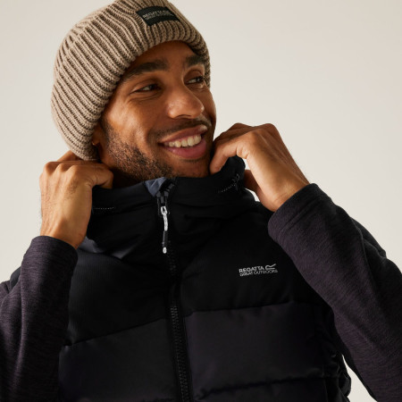 Мъжка жилетка Regatta Aldthorn B/W