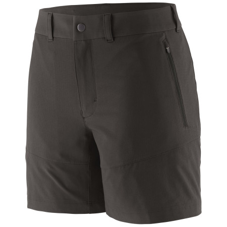 Дамски къси панталони Patagonia Women's Terravia Trail Shorts - 6" черен Black