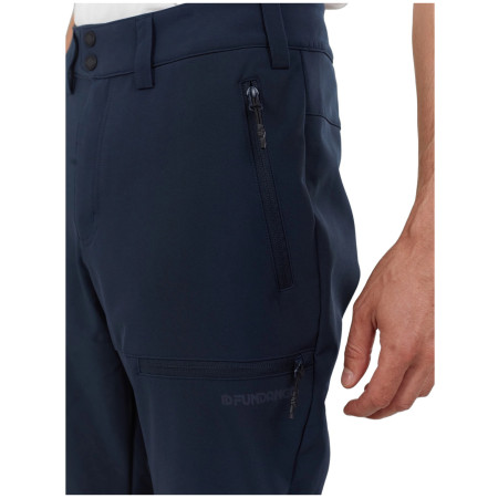 Мъжки панталони от софтшел Fundango Akira II Softshell Pants