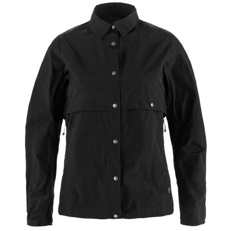 Дамско яке Fjällräven Hoja Rider's Wind Jacket W