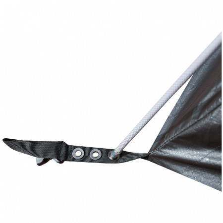 Палатка Zulu Dome 3 Black Long