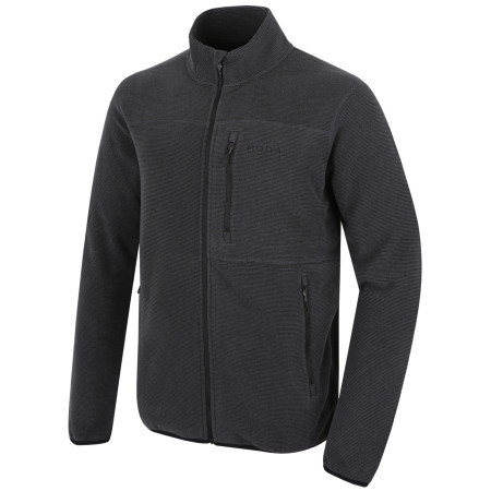 Мъжки суитшърт MOOA Velmo fleece 210 черен black