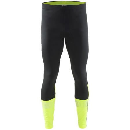 Мъжки панталони Craft Brilliant 2.0 Thermal черен Black