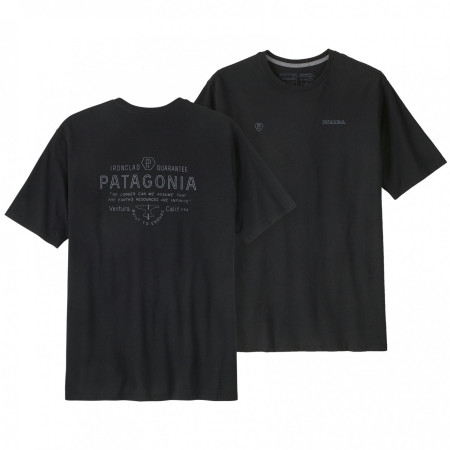 Мъжка тениска Patagonia Forge Mark Responsibili Tee