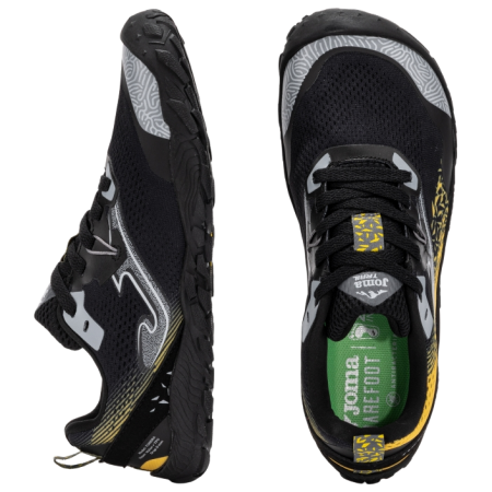 Детски боси обувки Joma Tundra Junior Boy Black