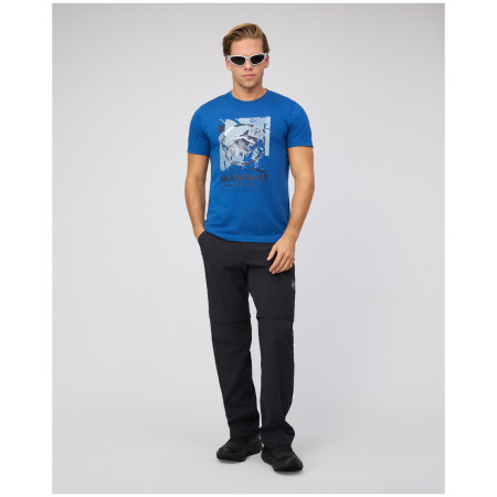 Мъжка тениска Mammut Trovat T-Shirt Men Mammut