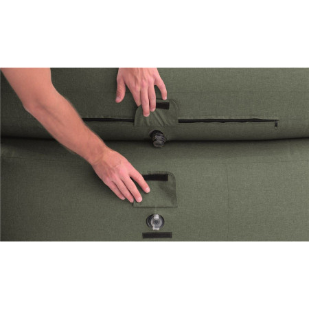 Надуваем комплект Outwell Laze Inflatable Set