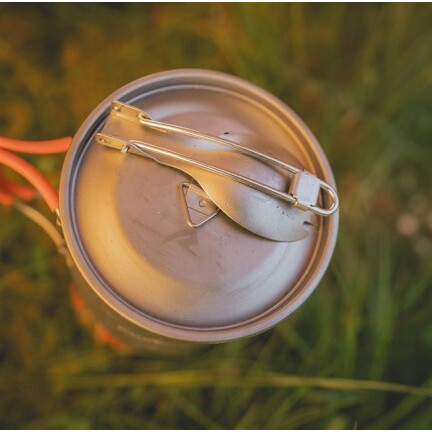 Газов котлон Robens Fire Wisp Solo Cook Set UL