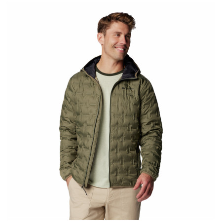 Мъжко яке Columbia Delta Ridge™ II Down Hooded Jacket