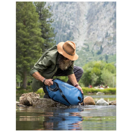 Бутилка с филтър LifeStraw Peak Gravity Filter System 8L