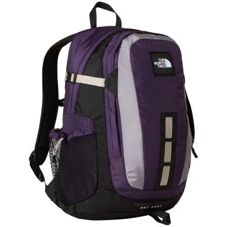 Раница The North Face Hot Shot Se черен/сив Endless Dusk/Stone Slab