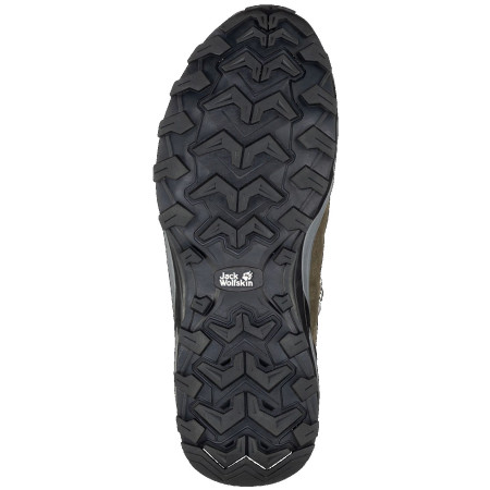 Мъжки обувки Jack Wolfskin Refugio Texapore Mid M