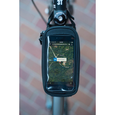 Калъф за телефон на велосипед Blackburn Local Plus Top Tube Bag