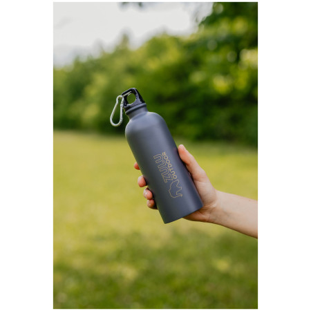 Бутилка Zulu Steel Flask 0,5 L