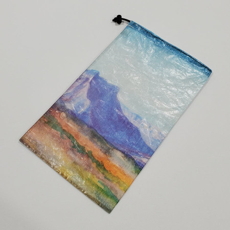 Опаковка High Tail Designs Drawstring Stuff Sack Castle Valley