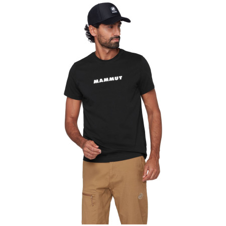 Мъжка тениска Mammut Core T-Shirt Men Logo