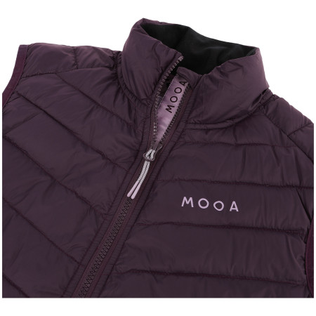 Детска пухена жилетка MOOA Taro Duotherm