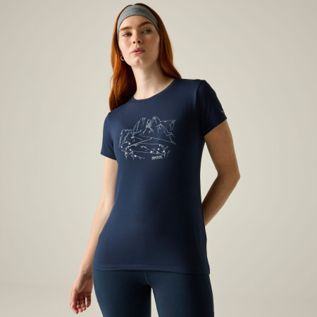 Дамска тениска Regatta Womens Fingal Stretch