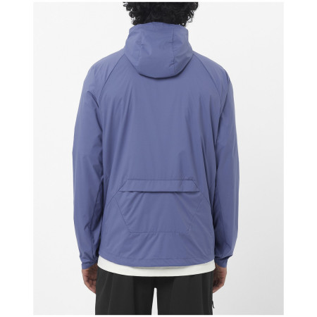 Мъжко яке Salomon Outwind FZ Jacket M