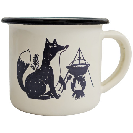 Чаша 4camping Fox Cup бежов beige