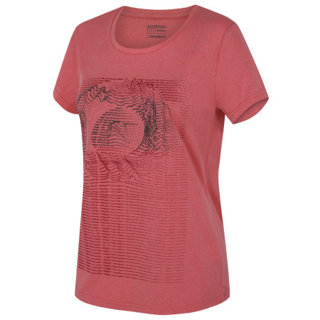 Дамска тениска Husky Tash L розов