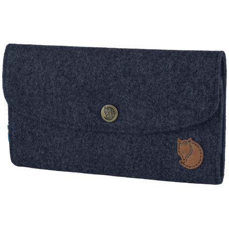 Портфейл Fjällräven Norrvåge Travel Wallet тъмно син