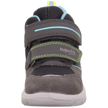Детски обувки Superfit Sport7 Mini Grau/Gelb