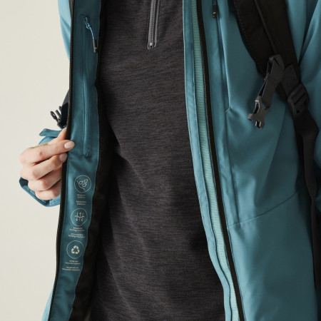 Дамско яке Regatta Women’s Highton Stretch Padded Jacket