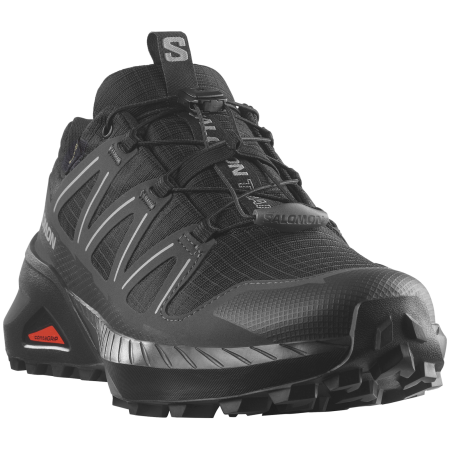 Дамски обувки за бягане Salomon Speedcross Peak Gore-Tex черен Black / Black / Phantom