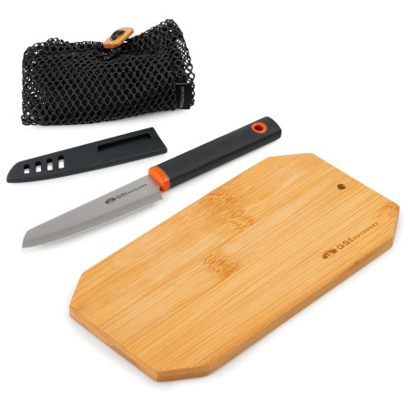 Кухненски нож GSI Outdoors Santoku Prep Set